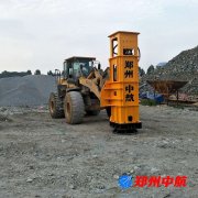 湖南新建常德經(jīng)益陽至長沙鐵路站前工程液壓夯實機(jī)施工案例